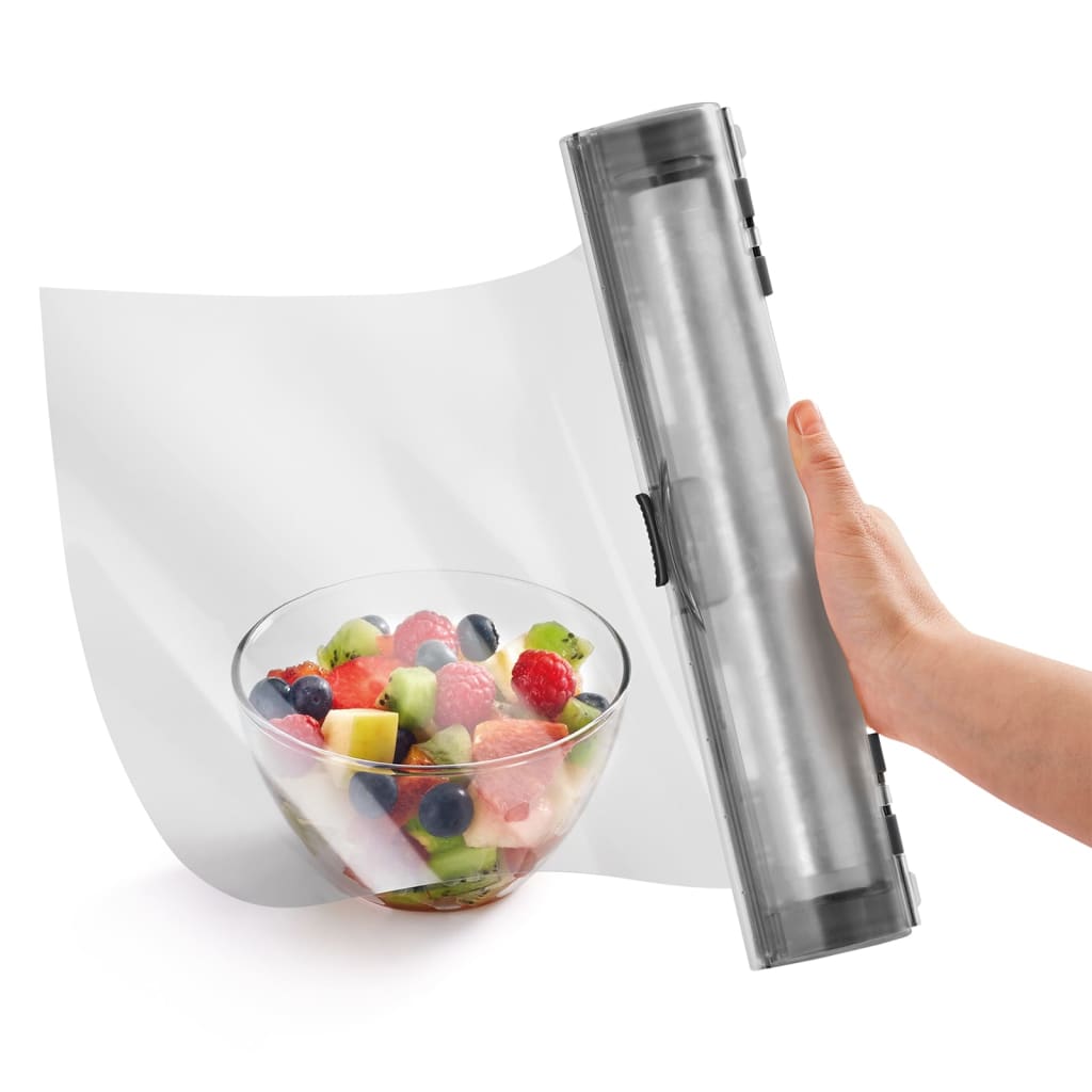 Metaltex Metaltex 2-in-1 Küchenrollhalter X-Traa Roll