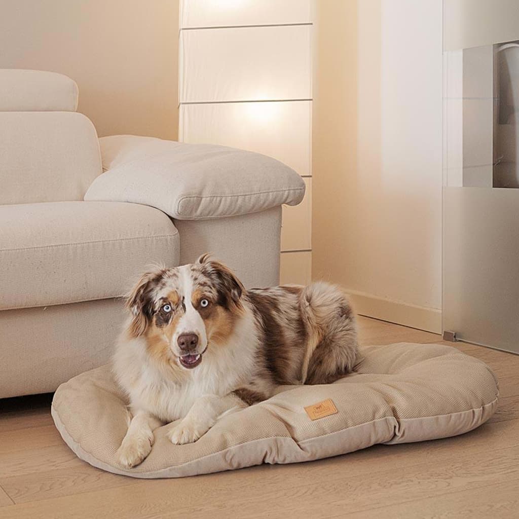 Ferplast Hund und Katzenkissen Stuart 89 10 Beige