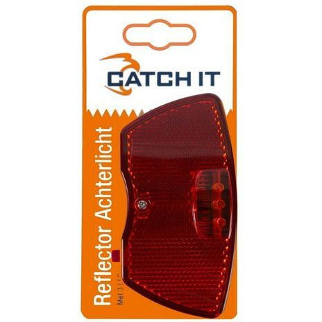 Catch-it Rücklicht 3xled 80 mm Blister 1505850