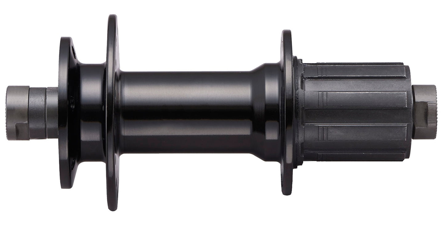 MSG-Kassette nach Hub 32G-Scheibe 12mm Achse 8-11 Geschwindigkeit schwarz