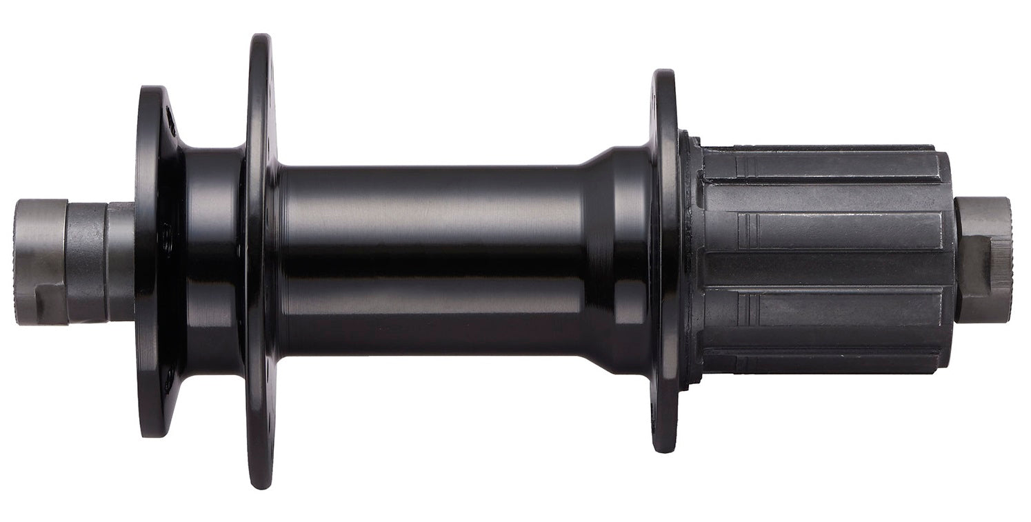 MSG-Kassette nach Hub 32G-Scheibe 12mm Achse 8-11 Geschwindigkeit schwarz
