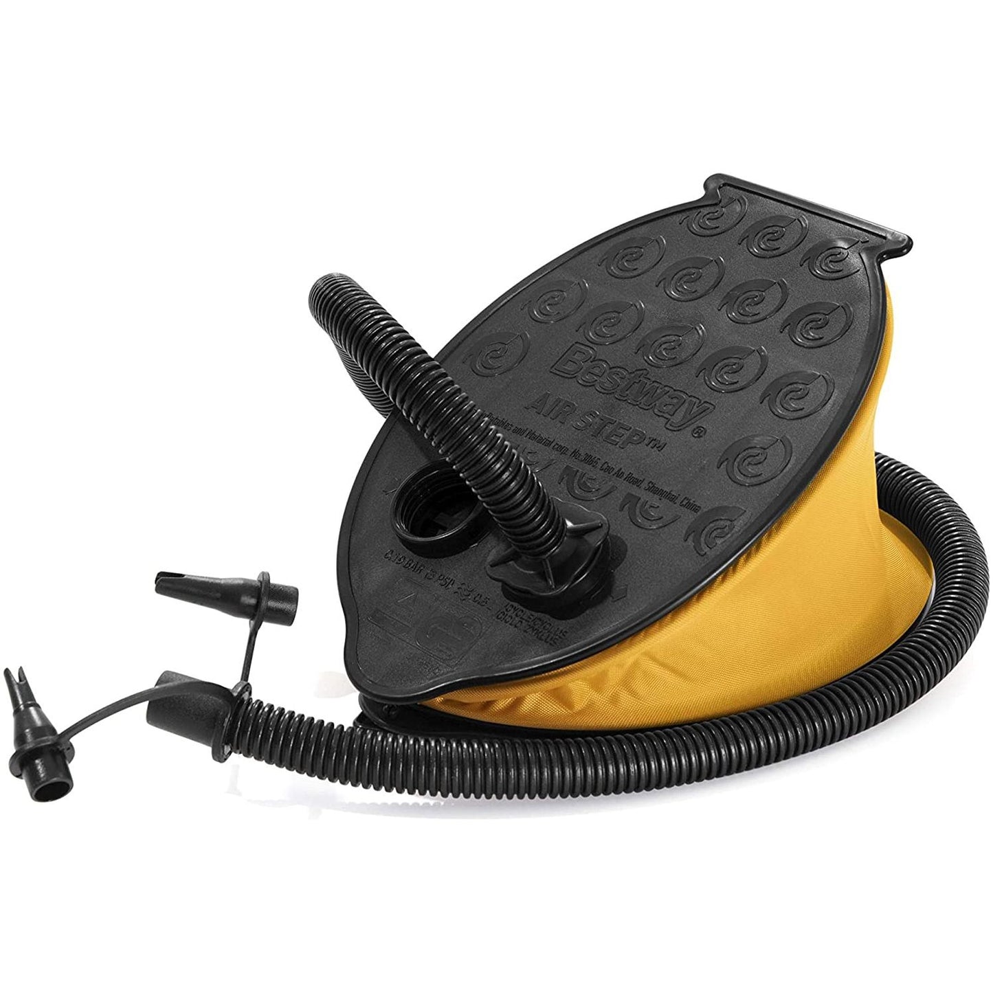 Bestway Air Step Fußpumpe klein