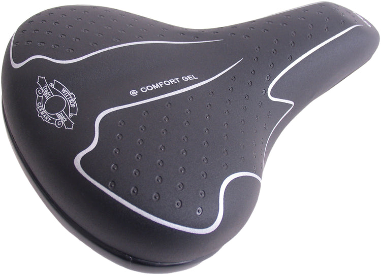 Sattel Wittkop Sport Lady - schwarz
