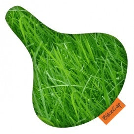 Schabracke BIKECAP Green Grass