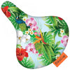 Bikecap Schabracke Tropical Flower