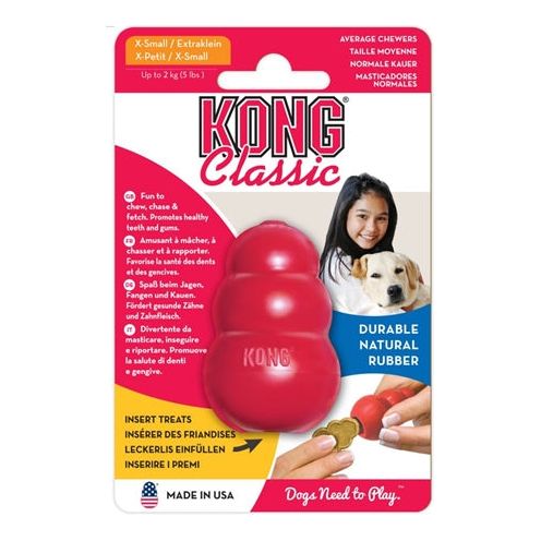 Kong Kong rot