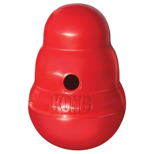 Kong Wobbler Rot