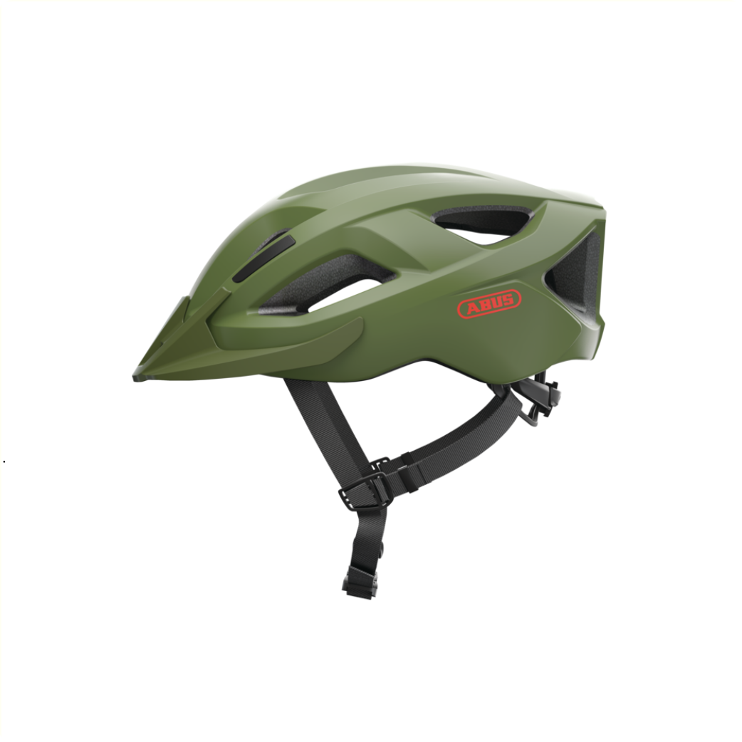 Abus Helm Aduro 2,1 m (52-58 cm). Jadegrün