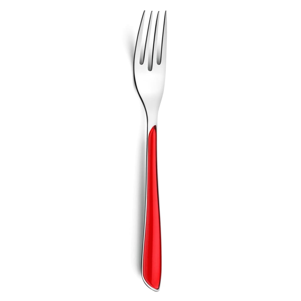 AMEFA AMEFA 16-Teile-Besteckset Eclat rot
