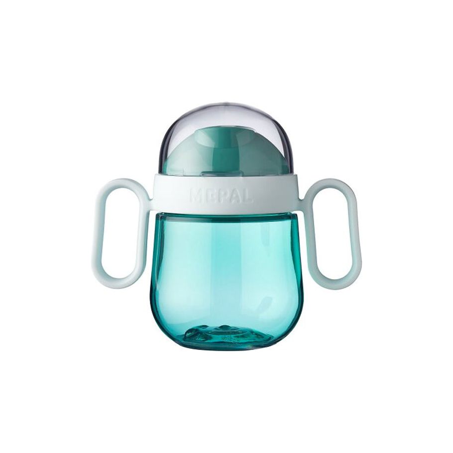 Mepal Antilek Cup Mio 200 ml tiefe Türkis Sippy