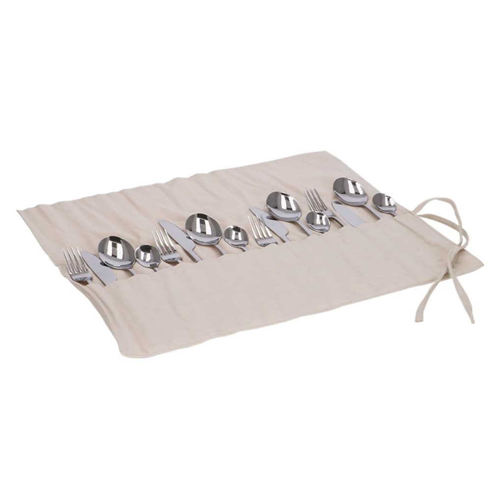 Travellife Travellife 16-teilige Besteckset Altea Edelstahl