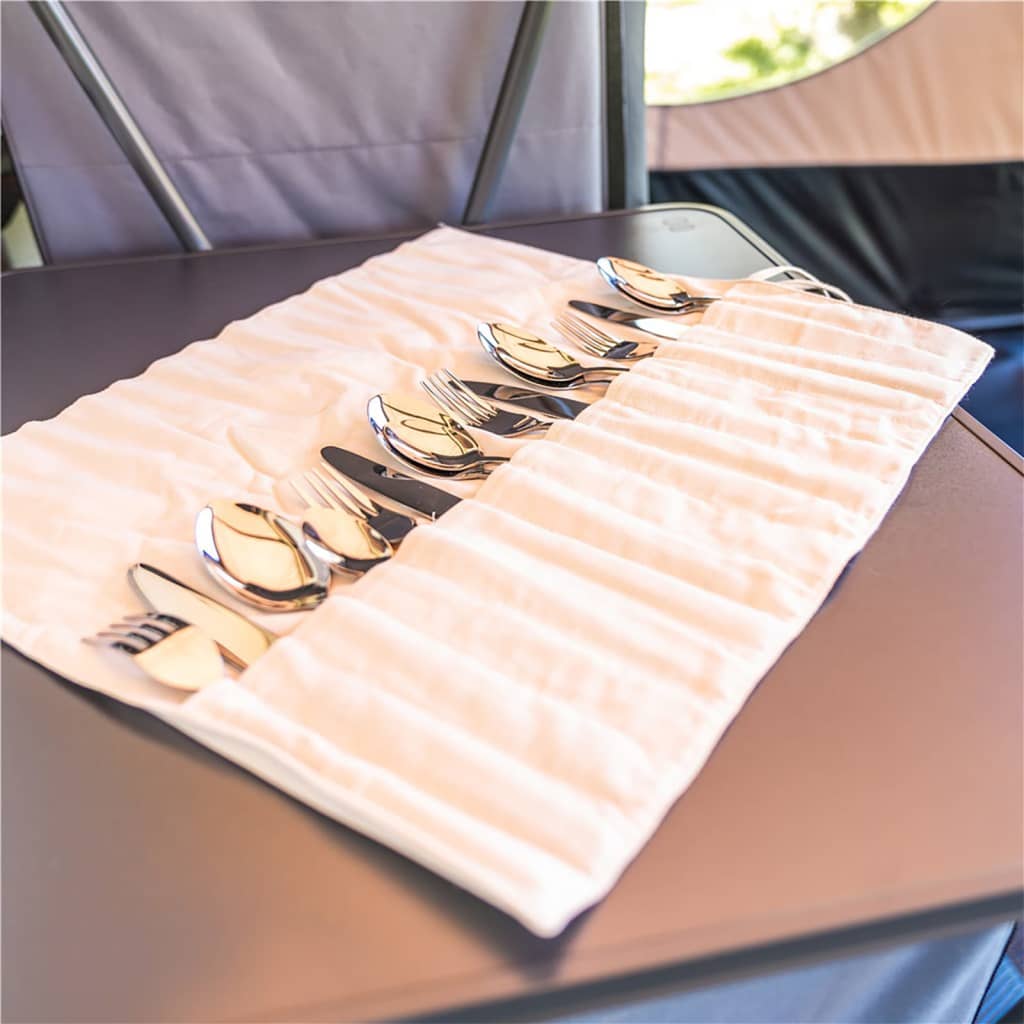 Travellife Travellife 16-teilige Besteckset Altea Edelstahl