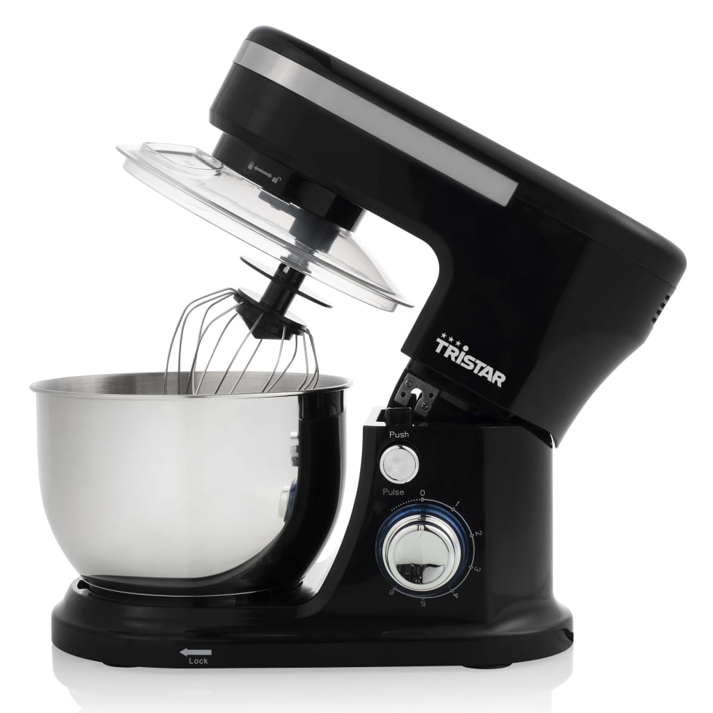 Tristar Tristar Küchenmaschine MX-4837 1000 W Schwarz