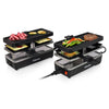 Tristar Tristar Gourmetel RA-2742 4-Personen 800 W 23.8x10,4 cm Schwarz