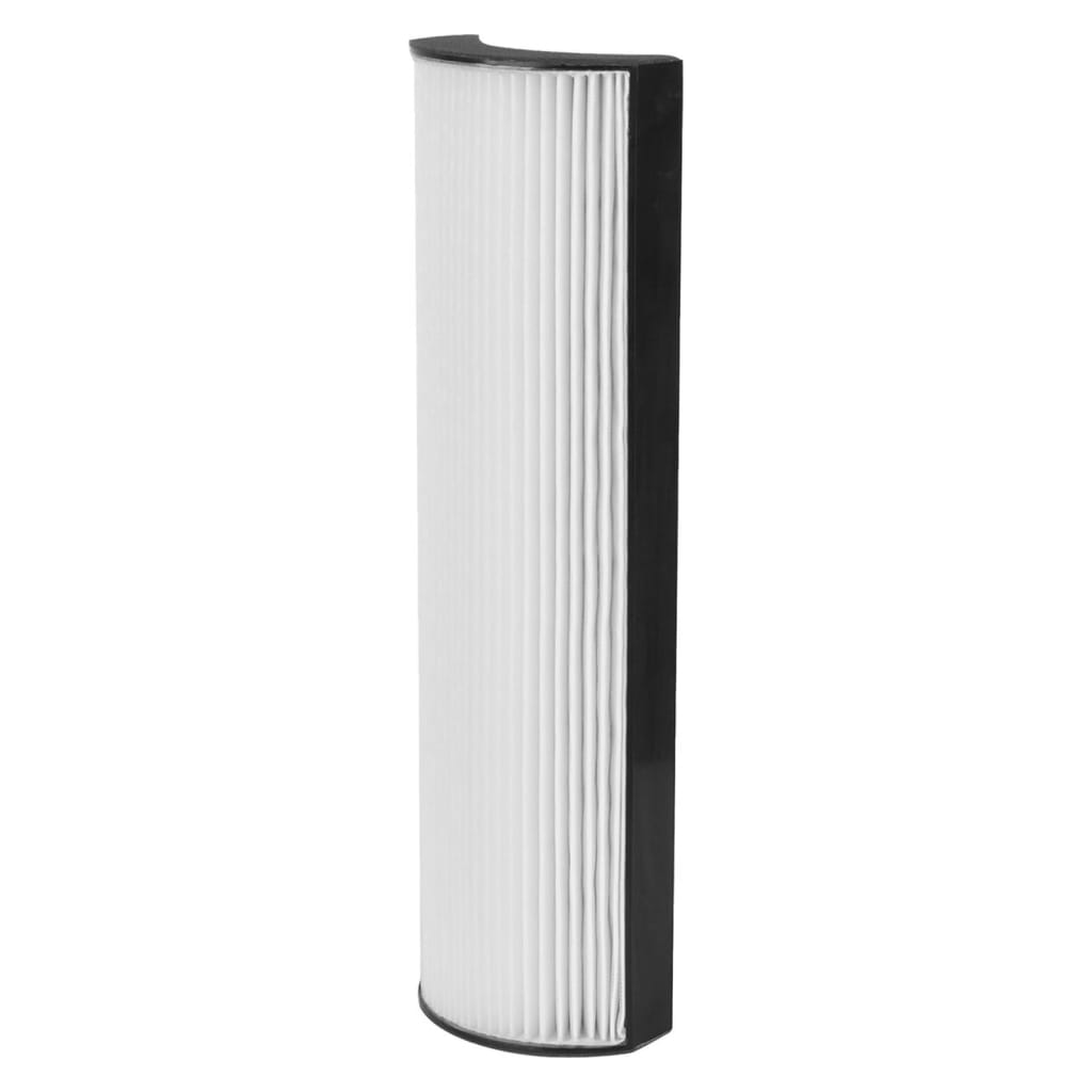 Qlima Qlima HEPA -Filter Doppel für Luftluftreiner A68 47 cm Weiß und Schwarz