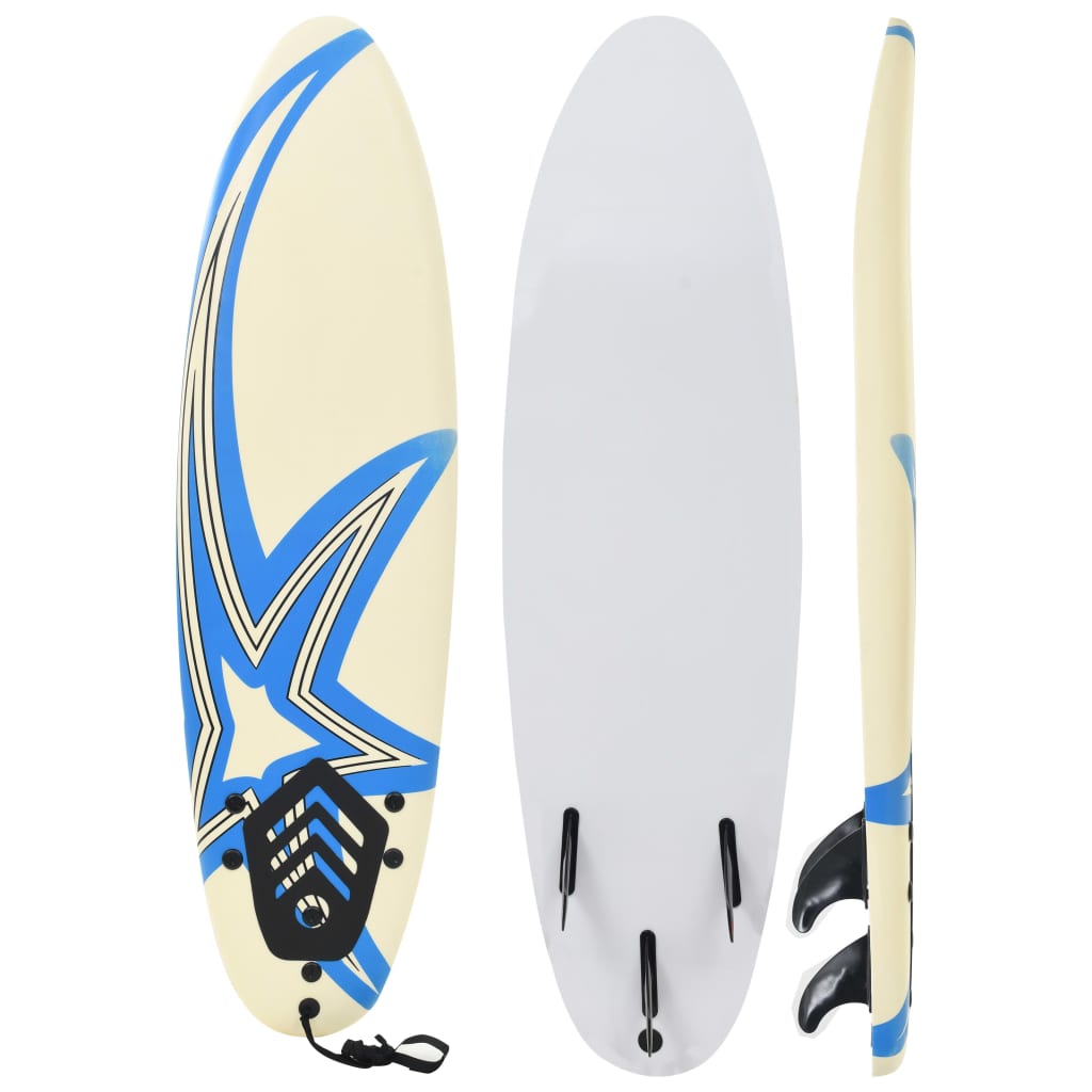 Vidaxl Surfboard 170 cm Stern