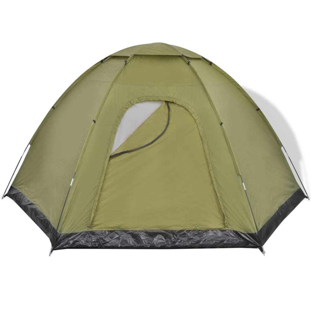 Vidaxl-Zelt 6-Person-Grün