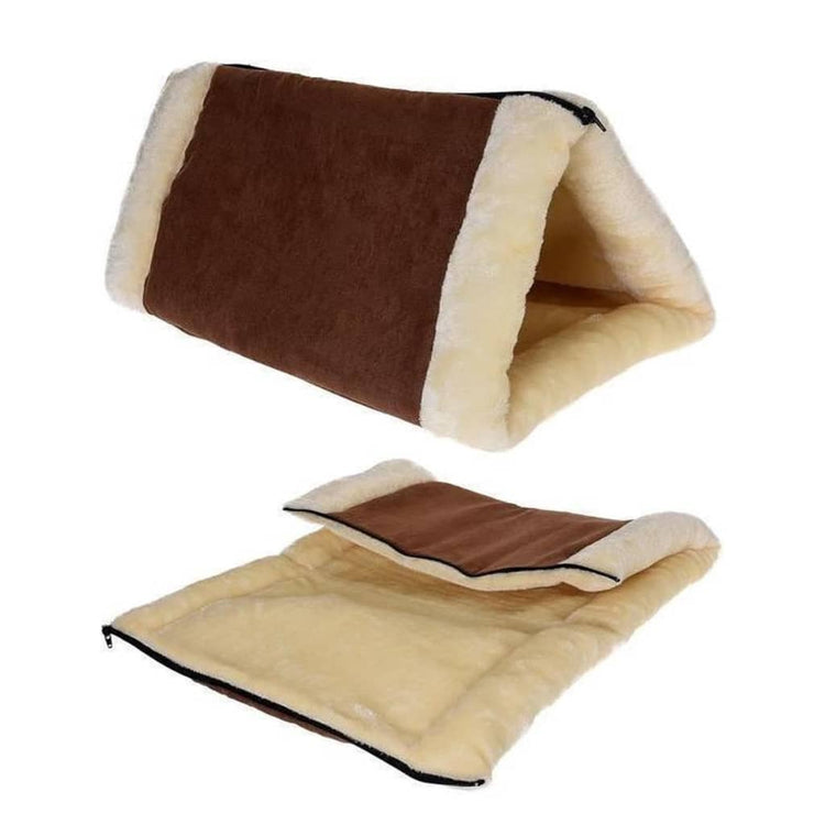 PETS Collection Pets Collect Cat Pillow und Tunnel 2-in-1 90x60 cm