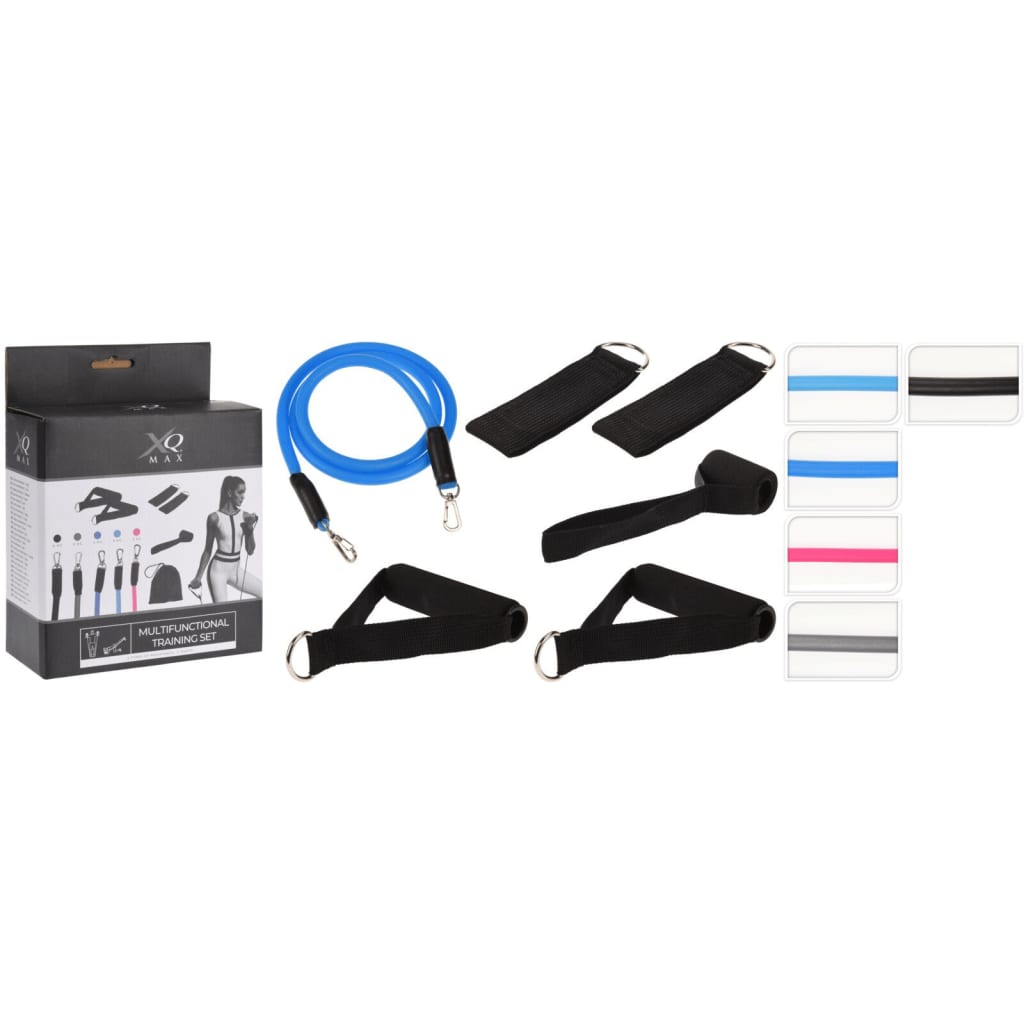 XQ max XQ Max Expandertraching Set Multifunktional