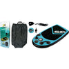 XQ Max XQ Max Bodyboard 105x60x10 cm blau und schwarz