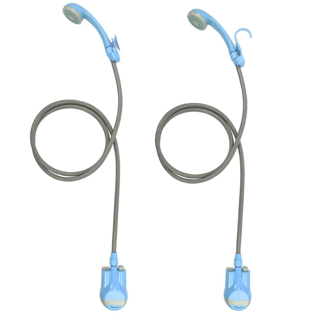 Proplus Portable Duschset 3.7 V wiederaufladbar