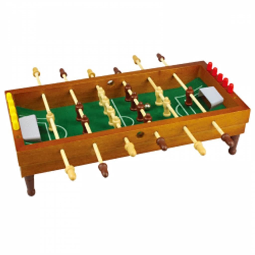 Tender Toy Tender Toys Tisch Fußballspiel Tisch Model Holzholz