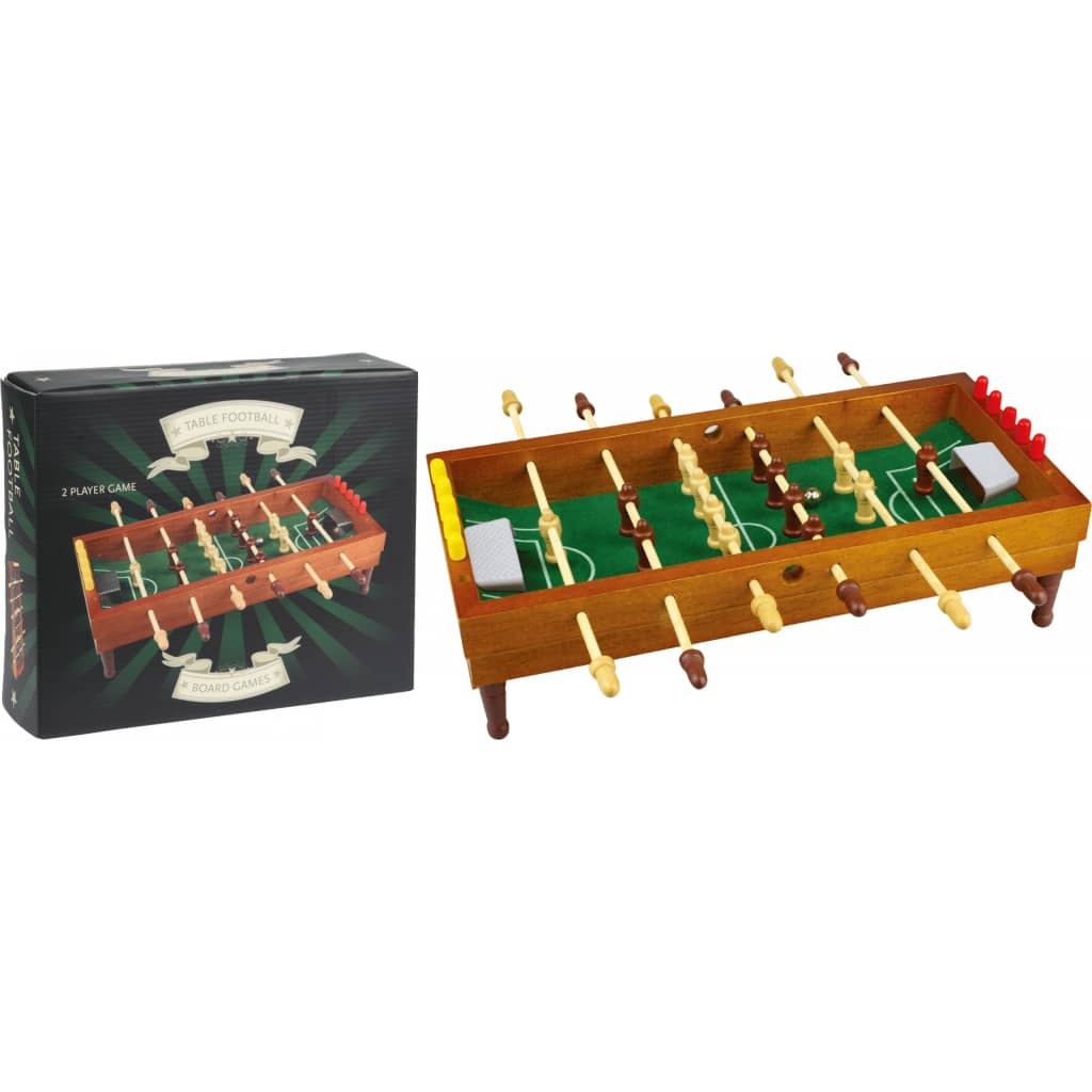 Tender Toy Tender Toys Tisch Fußballspiel Tisch Model Holzholz