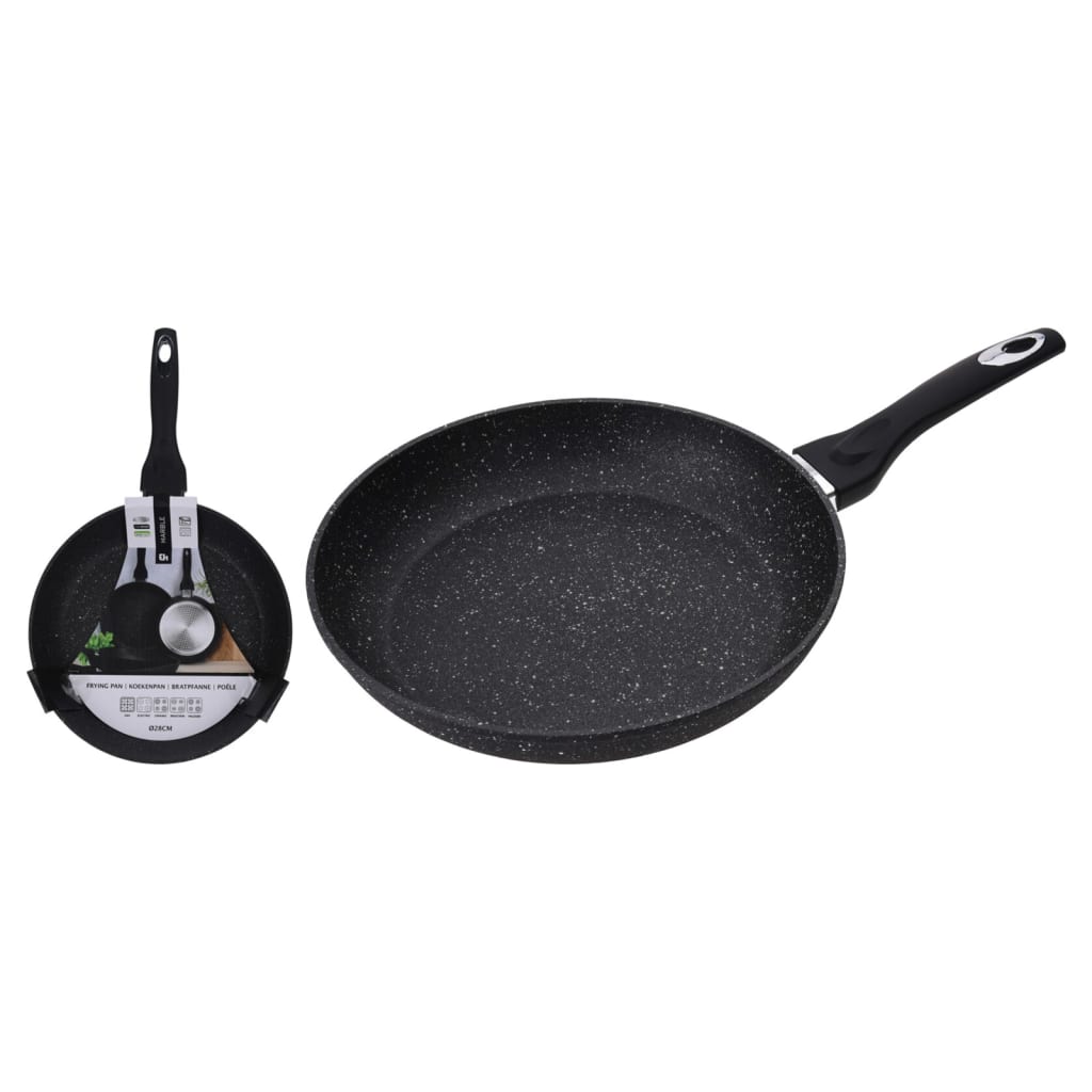 Ausgezeichnete Hauswaren -Hauswaren -Bratpfanne 28 cm geschmiedetes Aluminium