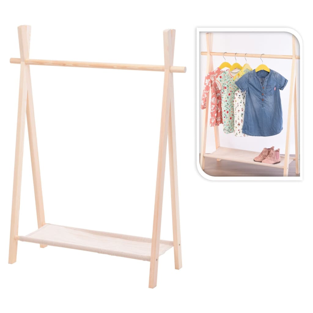 Speicherlösungen Kinderkleidungsregal von Beukenhout