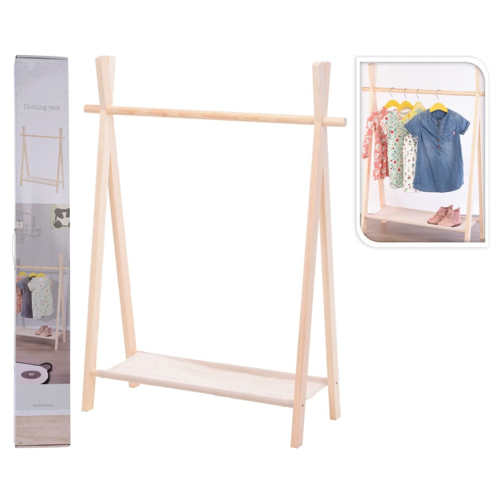 Speicherlösungen Kinderkleidungsregal von Beukenhout
