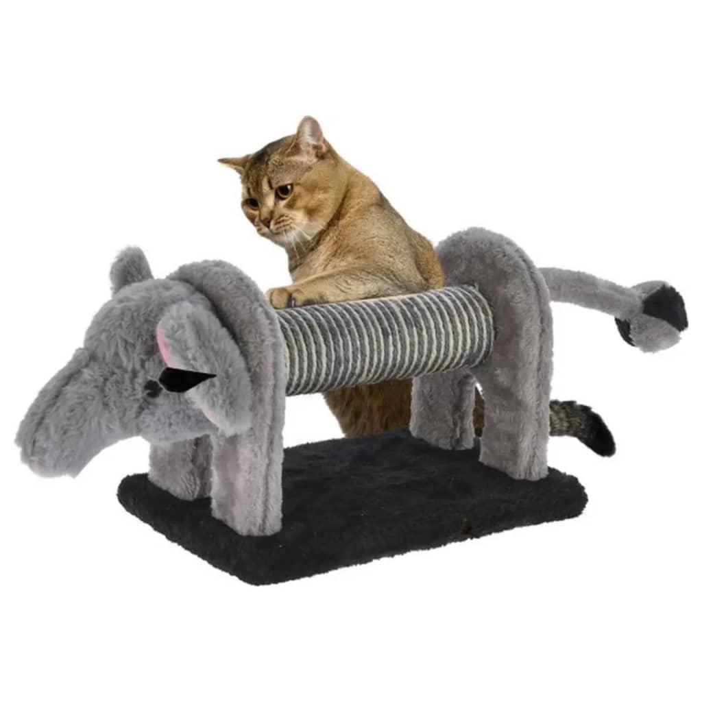 Haustiere Sammlung Haustiere Sammlung Katze Kratzerpol Elefant 51x16x16 cm