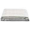 Vidaxl Zelt Teppich 250x250 cm Grau