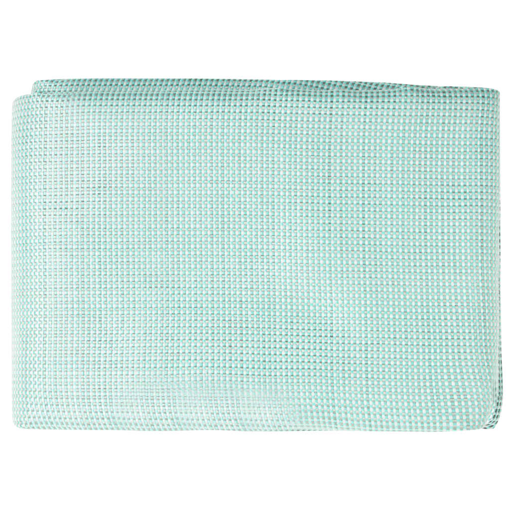 Vidaxl Zelt Teppich 500x300 cm Grün