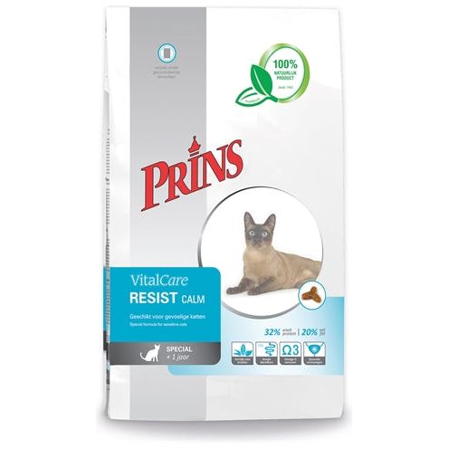 Prince Cat Vital Care Resist Resist