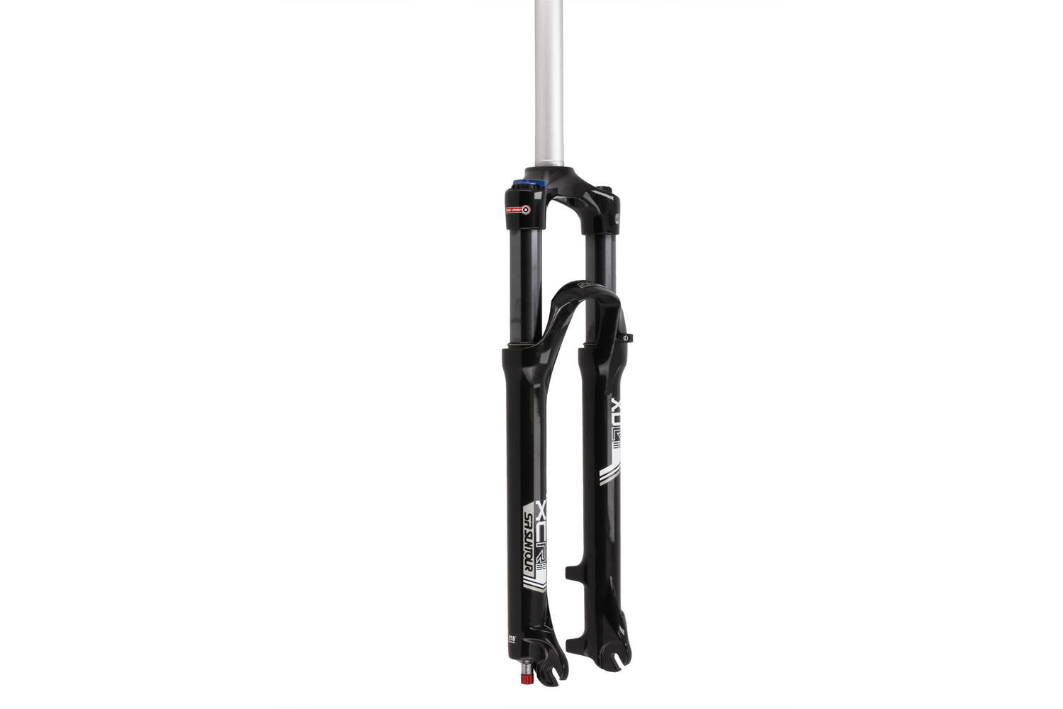 Srsuntour suntour xcr32-ar gabel 27,5 1 1 8 für qr 100mm schwarz