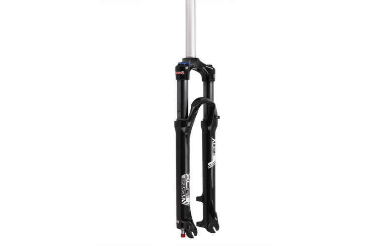 Srsuntour suntour xcr32-ar gabel 27,5 1 1 8 für qr 100mm schwarz