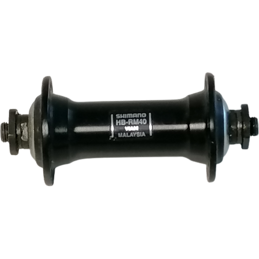Shimano ausländischer HB-RM40 36 Löcher schwarz