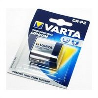 Varta Batteriefoto Lithium crp2 Auto-D