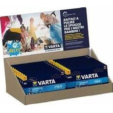 Varta Balied Display Batteries LongLife P10 (12xAA + 10x AAA)