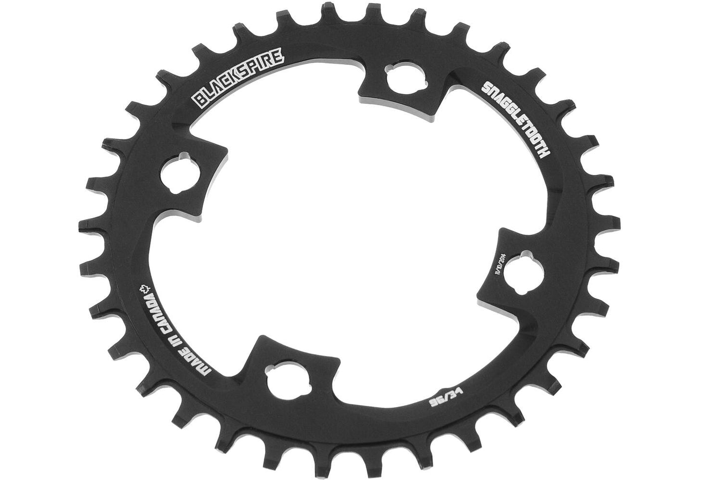 Blackspire - Kette Top Snoggletooth Shimano 96 34