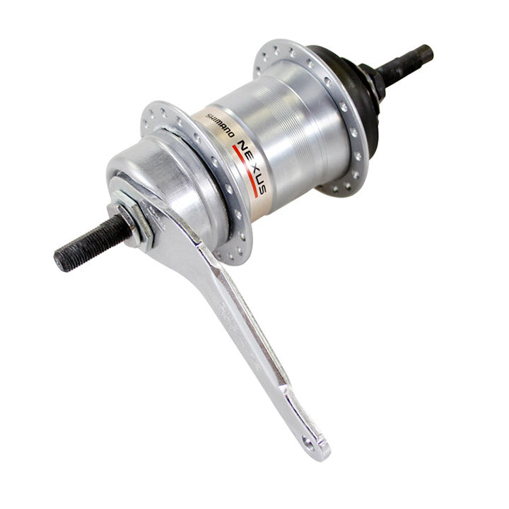 Shimano Getriebenabe 3 Gang Nexus DX SG-3C41 127 175 36 C-Brake silber