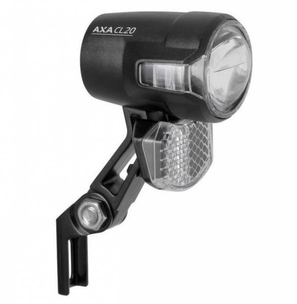 Scheinwerfer Axa Compactline-20 Nabendynamo Ein Aus
