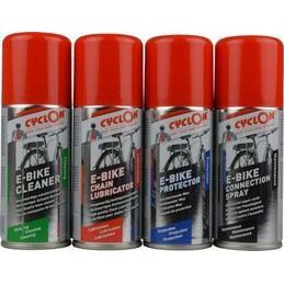 Cyclon E-Bike-Sammelbox 4X100 ml 14300