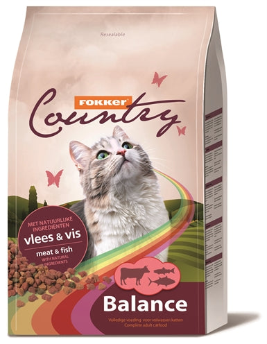 Fokker Kat Country Balance Fleischfisch