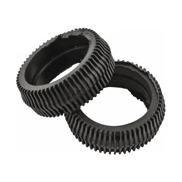 Axa HR Dynamo Gummi Running Rad Set 2 Teile 94002195.HC