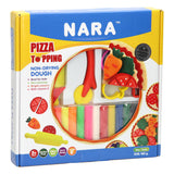 Machen Sie Ihre eigene Pizza Kleiset - afbeelding 1