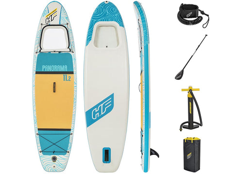 Bestway - Hydro Force Panorama Sup Set