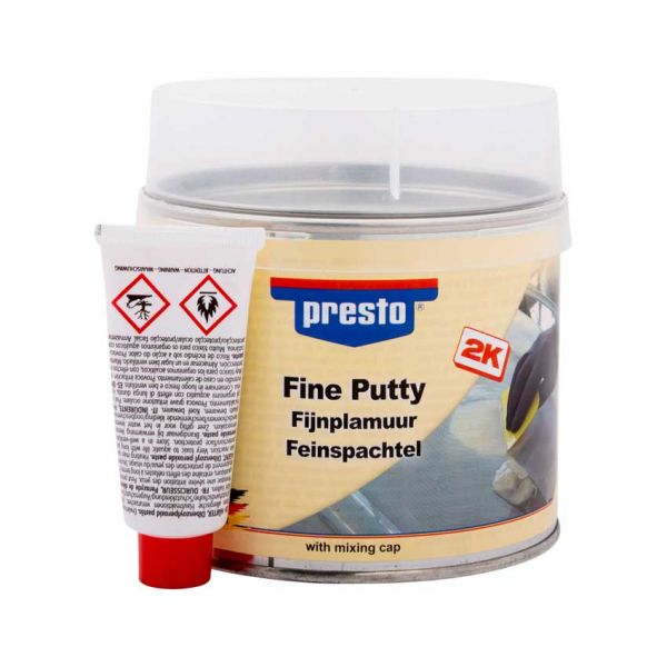 Polyester-Feinspachtel 1000 Gramm