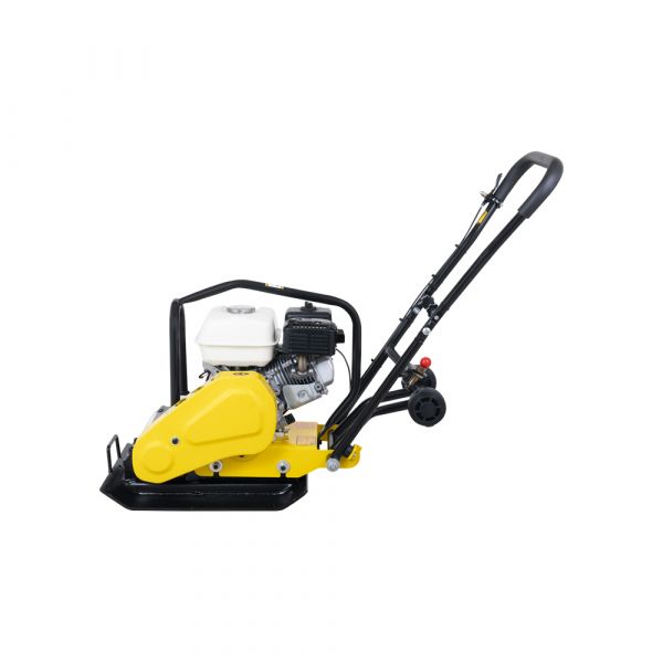 Tarsus-Vibrationsplatte mit Motor 12 kN, HP-C60H