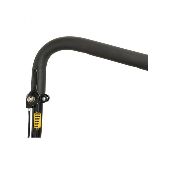 Tarsus-Vibrationsplatte mit Motor 12 kN, HP-C60H
